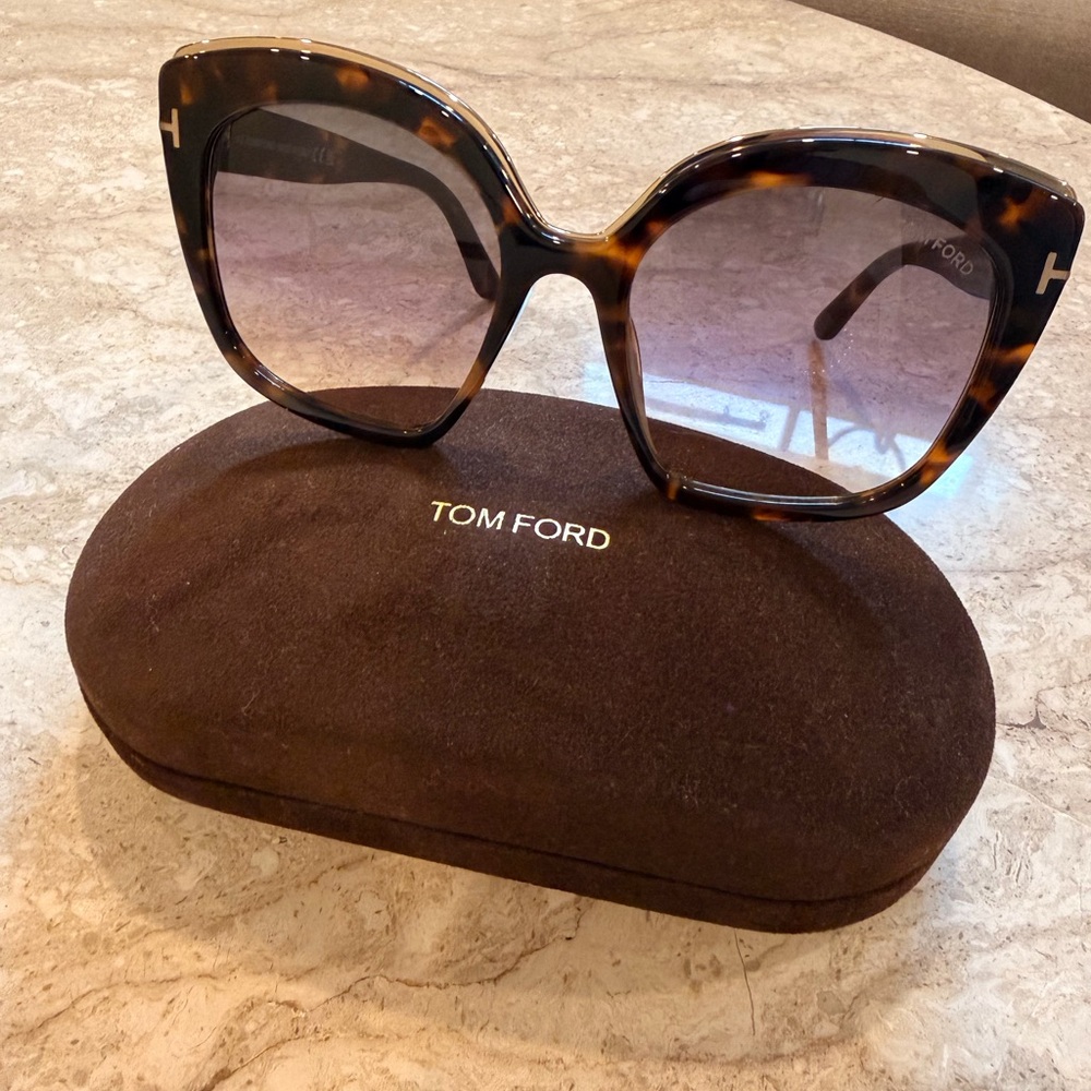 Tom Ford sunglasses